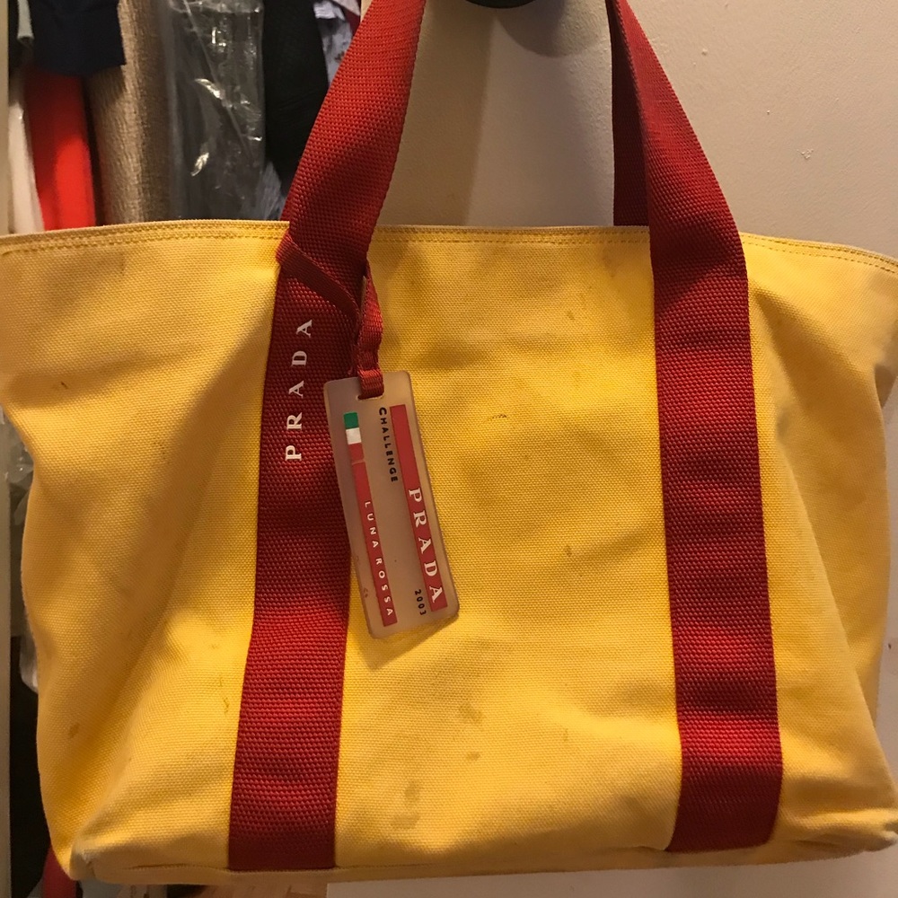 Prada bag